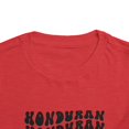 thumbnail image 3 of Honduran Honduras Toddler Shirt Gifts Boy Girl Size 2T-5T, 3 of 3