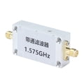 thumbnail image 1 of Filtro de paso de banda Resistencia a la corrosión por oxidación Interfaz SMA liviana Filtro de paso de banda antiinterferencias para receptor, 1 of 9