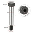 thumbnail image 2 of Unique Bargains Alloy Steel Socket Head Shoulder Bolts, 2'x1/2' Shoulder, 3/8-16 Thread, 2 Pack, 2 of 5