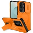 thumbnail image 1 of Funda para Samsung Galaxy S26 Ultra 6.9" con Soporte de Plegado Invisible, Carga Inalámbrica Magnética Segura, Carcasa Deslizante para Cámara, Funda Protectora Resistente a Prueba de Golpes y Caídas,, 1 of 10