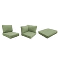thumbnail image 4 of TK Classics CUSHIONS-FAIRMONT-09c-WHEAT Cushion Set for Fairmont-09c, Wheat, 4 of 7