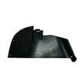 thumbnail image 2 of Rear Passenger Side Lower Bumper Cover Extension for Nissan Rogue 2014-2020, 2 of 2