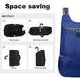thumbnail image 5 of Bolsa plegable para exteriores, nueva mochila de almacenamiento, bolsa de viaje, bolsa deportiva ultraligera a prueba de salpicaduras, 5 of 5