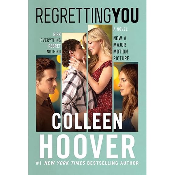 Pre-Owned Regretting You (Paperback) by Colleen Hoover