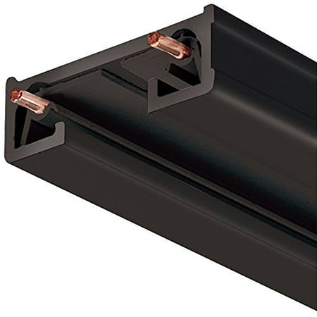Juno R 8FT BL Series-Trac-Lite Track Section, 8 feet, Black - Walmart.ca