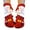 Red, variant on IROINNID Ankle Socks for Women Fun Socks Christmas Socks Sleep Socks Lovely Socks Floor Socks Cartoon Wool Socks Thickened Warm Socks In Winter