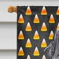 thumbnail image 3 of Carolines Treasures SC9527CHF English Cocker Spaniel Halloween Candy Corn Flag Canvas House Size, 3 of 4