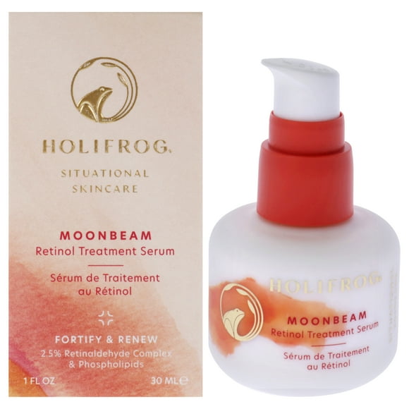 Suero de tratamiento con retinol HoliFrog 1 oz