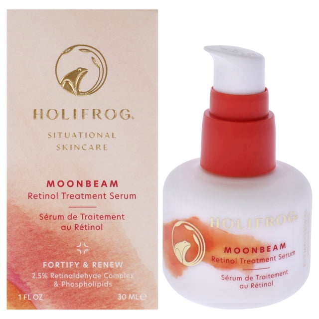 Suero de tratamiento con retinol HoliFrog 1 oz
