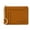 Brown, variant on Slim Wallet for Women Leather Small Mini Front Pocket Wallet Credit Card Holder with Zipper Coin Case