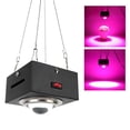 thumbnail image 2 of Lámpara LED COB de 300W para cultivo de plantas, espectro completo para plantas de invernadero, verduras, EE. UU., 110V/UE, 220V, EE. UU., 2 of 8
