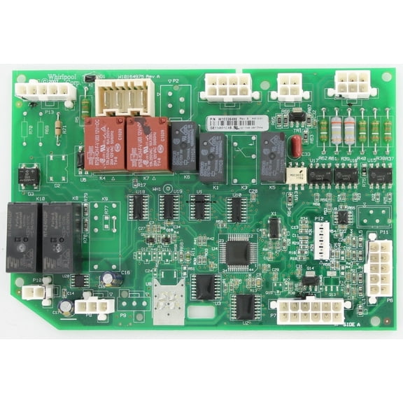 Restored CoreCentric Refrigerator Control Board for Whirlpool W10235503 / WPW10235503 (Refurbished)