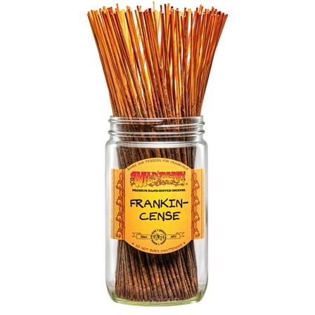50x Wild Berry Incense Frankincense Traditional Sticks