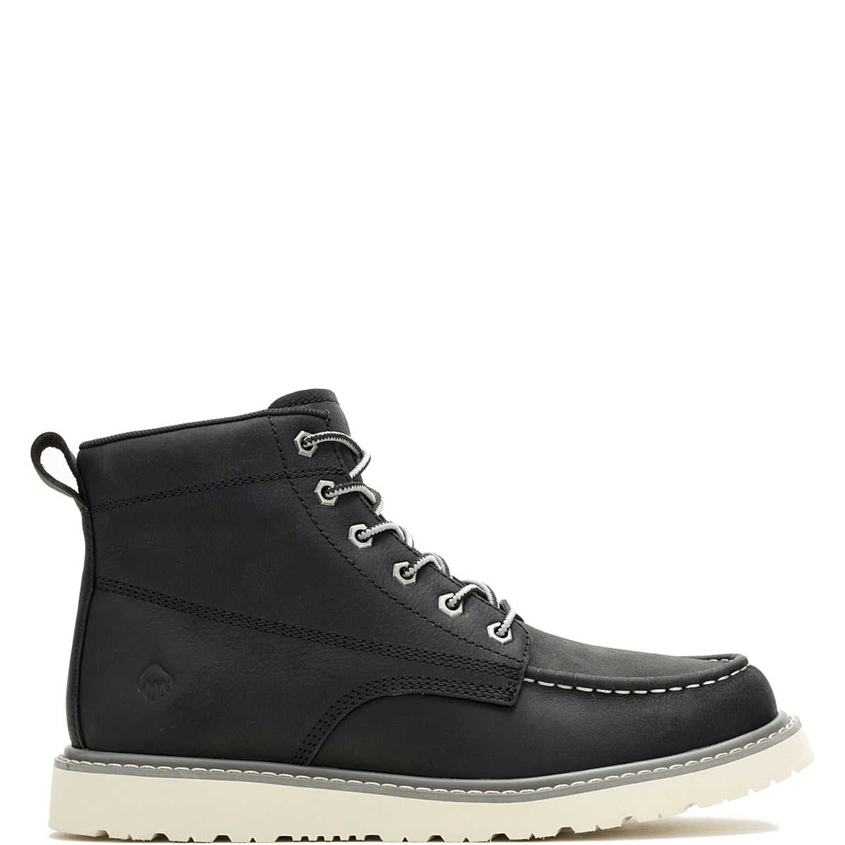 Wolverine Soft Toe Slip and Oil Resistant Kent Wedge Work Boots