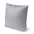 thumbnail image 3 of Sweater Blue Outdoor Pillow by Kavka Designs, 3 of 5