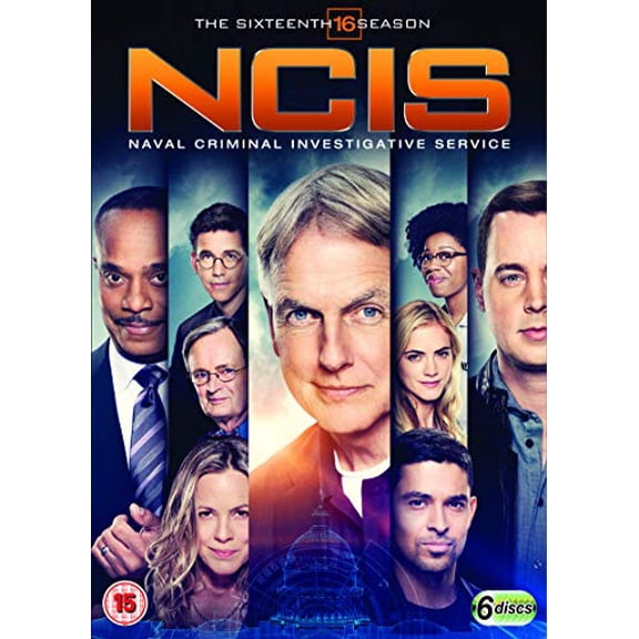 Ncis Season 16 [DVD]