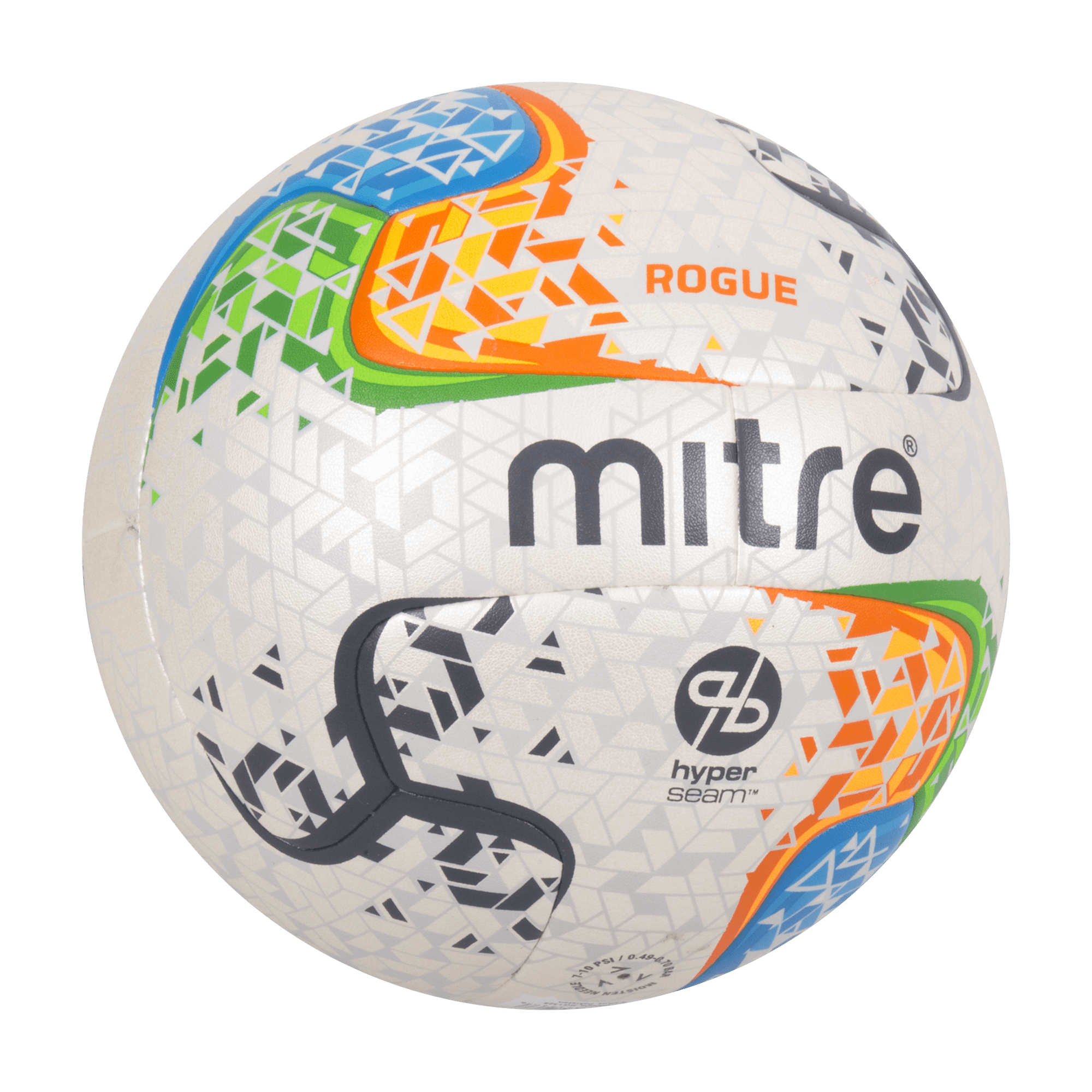 Size 5 Mitre Match Football 