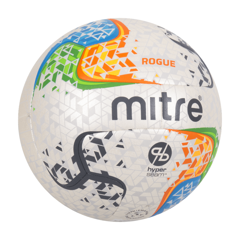 Mitre Game Rogue Match Soccerball, Size 5
