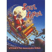 Soul Santa, (Hardcover)