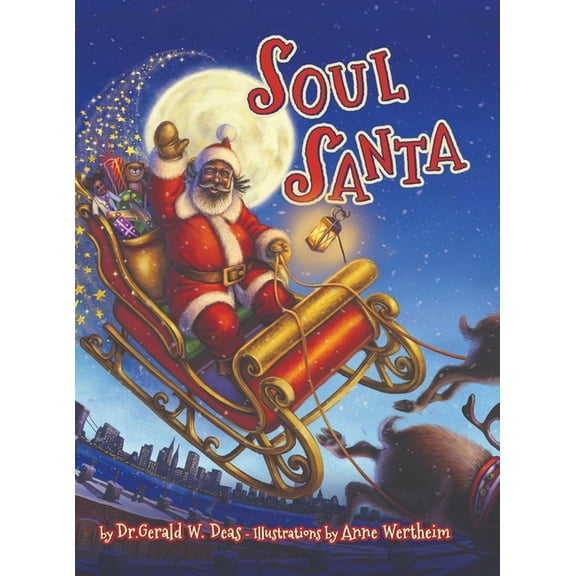 Soul Santa, (Hardcover)