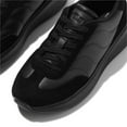thumbnail image 2 of Fitflop Women's F-Mode T-Toe Wave Trainer Lace-up Sneakers, 2 of 3