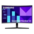 thumbnail image 1 of Monitor Samsung 27 pulgadas FHD LCD Curvo LS27D390GALXZX, 1 of 4