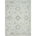 thumbnail image 2 of Nourison Astra Machine Washable 6'7" x 9' Ivory Vintage Indoor Rug, 2 of 9