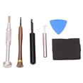 thumbnail image 4 of Watch Repair Kit, Accurate Professional Wear Resistance Watch Repair Tool Set  For Watchmaker For Repairment, 4 of 8