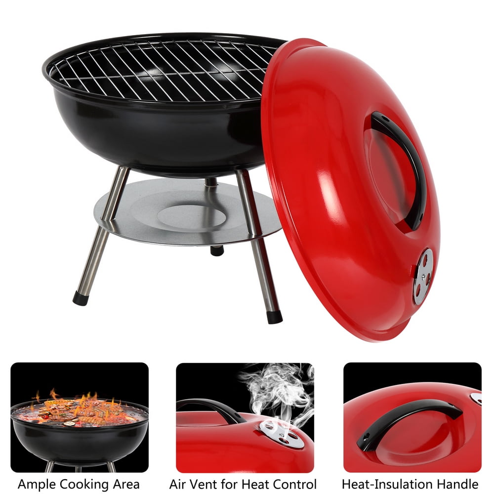 portable grill for boat