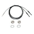 thumbnail image 2 of Fiber Optic Sensor, Diffuse Reflection Optical Fiber Sensor Stable Fine Water  Easy To Install Light Weight  For Industrial Use, 2 of 8