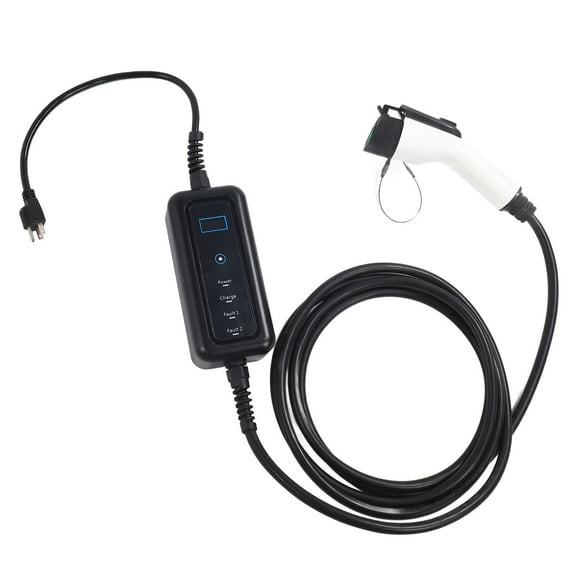 EV Charger Cable,Level 1 EV Charger EV Charger Connector EV Charger Plug Streamlined Design