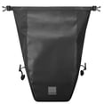 thumbnail image 2 of SAHOO 20L Waterproof Cycling Trunk Bag  Rear Rack Bag Bike Pannier Bag Travel Bag, 2 of 7