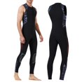 thumbnail image 2 of Traje De Neopreno Para Surf, Traje De Neopreno Para Buceo, Ropa De Esnórquel Para Surfear Natación Diversión Al Aire Libre Para Esnórquel Surf Buceo Natación Deportes ANGGREK Otros, 2 of 8