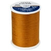 Coats & Clark Gold Cotton Polyester Blend Sewing Thread, 70 yd