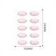 thumbnail image 1 of Pegatinas de sombra de ojos para escenario, fiesta, maquillaje de ojos, resistentes al agua y al sudor, pegatinas de maquillaje de alto brillo intermitentes, pegatinas de sombra de ojos, 1 of 2