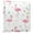 Cute Flamingo Pattern, variant on Photo Album 11.8x11.2 Inch Leather Cover Photo Book Scrapbooking Albums for Weddings Birthdays Anniversaries Cute Pink Flamingo Pattern