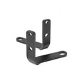 thumbnail image 4 of Black Motorcycle Handlebar Rearview Side Mirrors Spotlight Bracket Aluminum Accessories For Honda Cmx 500 300 Rebel, 4 of 5
