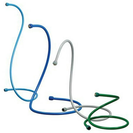 

Orbit Flex Cobra Flexible Mist Stand Design Allows Customized Direction & Un