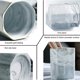 thumbnail image 3 of Paquete de 2 soportes de cerámica para bolígrafos, taza para escritorio, soporte para brochas de maquillaje con patrón de mármol, 11 Feliz Sencillez, 3 of 5