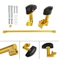 thumbnail image 3 of Engine Slider Protective Guards Engine Pad Gold for Suzuki Gsxr1300 08-20, 3 of 5