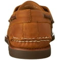 thumbnail image 3 of Men's Sperry Top-Sider Gold Cup A/O 2-Eye Boat Shoe Tan/Gum Full Grain Leather 11 M, 3 of 8