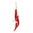 thumbnail image 2 of Tong Red Arrangement For Home Realistic Faux Pepper For Centerpieces And Seasonal Displays, 2 of 6