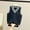 Navy D4 Cardigan for Girls School Uniform, variant on White Sweater Cardigan Girls Boys Knitted Sweaters Vest Kids School Preppy Waistcoat Warm V Neck Sleeveless Knit Sweaters Fall Winter Jackets