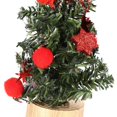 thumbnail image 3 of 20/30/40cm Christmas Tree Ornament Christmas Home Table Decor Xmas Gifts, 3 of 3