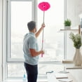 thumbnail image 1 of Telescopic Household Cleaning Ceiling Fan Brush Fan Blade Removal Brush Ceiling Fan Blade Cleaning Duster Fiber Cleaning Brush, 1 of 3