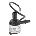 thumbnail image 2 of Pool Water Pump, Metal Small Size Durable ABS Water Pump, Industrial Application Heat Cooling For Water Circulation Circulation Cooling, 2 of 8