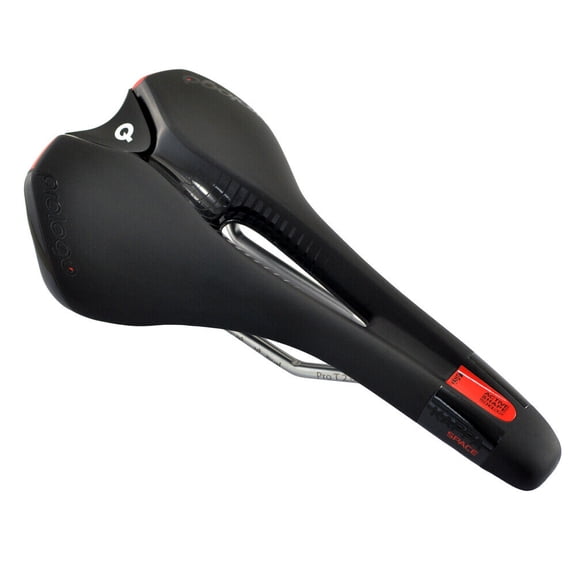 Prologo Kappa Space T2.0 Rail Road MTB Saddle , Black #PR2025