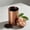 Coffee, variant on Large Portable Aluminum Tea Canister, Travel Tea Storage Jar with Airtight Seal, Empty Tea Container for Outdoor Use, 6x12cm, 1 Piece