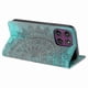 thumbnail image 4 of Magnetic Closure Leather Case for Moto G56 5G with Pattern Design, 4 of 5