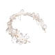 thumbnail image 5 of EeaseMX Accesorio de boda, corona de perlas para fiesta, tocado de moda para el cabello, adorno para el cabello de novia, 5 of 8